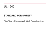 UL 1040 PDF UL 1040 PDF